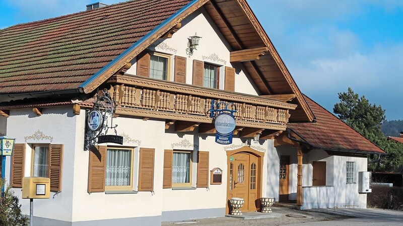 Das ehemalige Gasthaus Waldfrieden soll nach dem Willen der Gemeinde Gasthof bleiben.