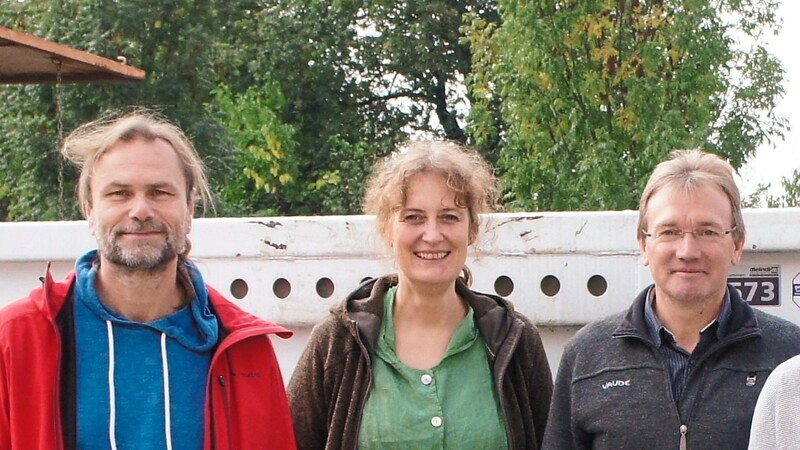SONY DSC Klimaschutzmanagerin Manuela Zirngibl begleitete vier Jahre die Gemeinde Wiesent bei der Umsetzung des Klimaschutzkonzeptes. Ab August ist sie in Lappersdorf tätig.