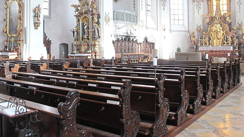 In Viechtach sind im Jahr 2022 164 Personen aus der Kirche ausgetreten - 2021 waren es nur 58.