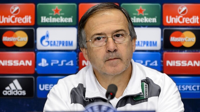 Georgi Dermendschiew wird nach Medienberichten neuer Trainer der bulgarischen Fußball-Nationalmannschaft.