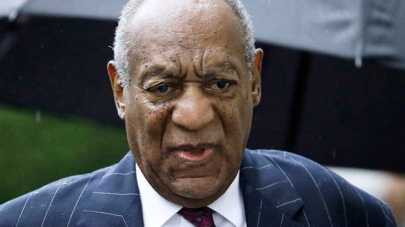 Mehr als 60 Frauen haben Bill Cosby in der Vergangenheit sexuelle Übergriffe unterschiedlicher Art vorgeworfen.