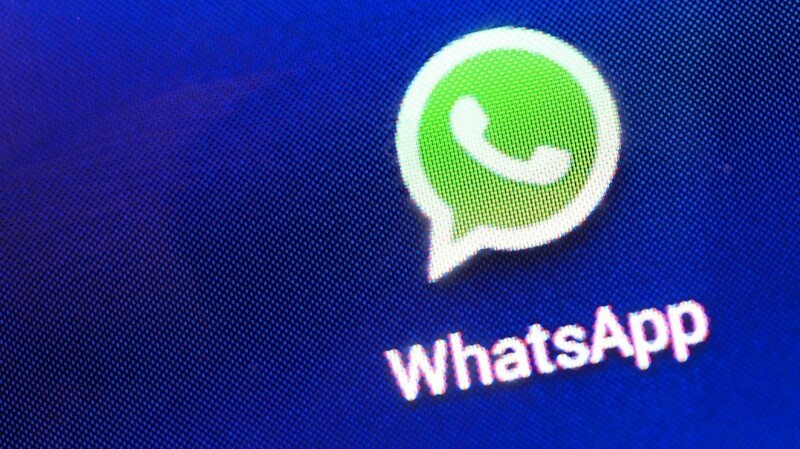 Eine Frau konnte einen versuchten WhatsApp-Betrug noch abwenden.