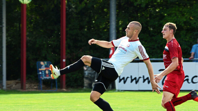 Bester Torschütze wurde Nikola Vasilic vom Meister Donaustauf mit 27 Treffern.