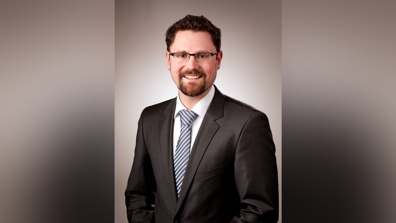 Der Oberpfälzer Landtagsabgeordnete Gerhard Hopp ist Vorsitzender der "AG Junge Gruppe".