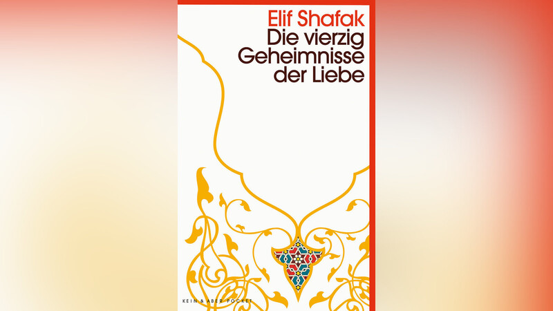 Der Roman "Die vierzig Geheimnisse der Liebe" von Elif Shafak ist im Verlag "Kein & Aber" erschienen, ISBN: 978-3036959122. Johanna findet: Das Buch regt zum Nachdenken an.