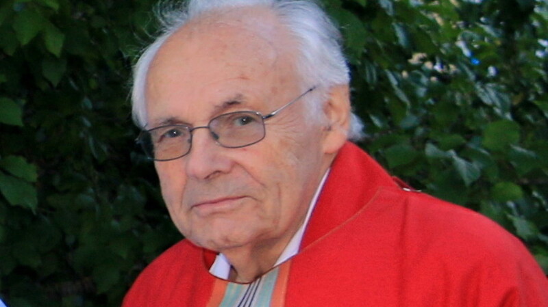 Pfarrer Gabriel Kreuzer feiert am Sonntag mit einem Dankgottesdienst in der Veldener Pfarrkirche seinen 90. Geburtstag.