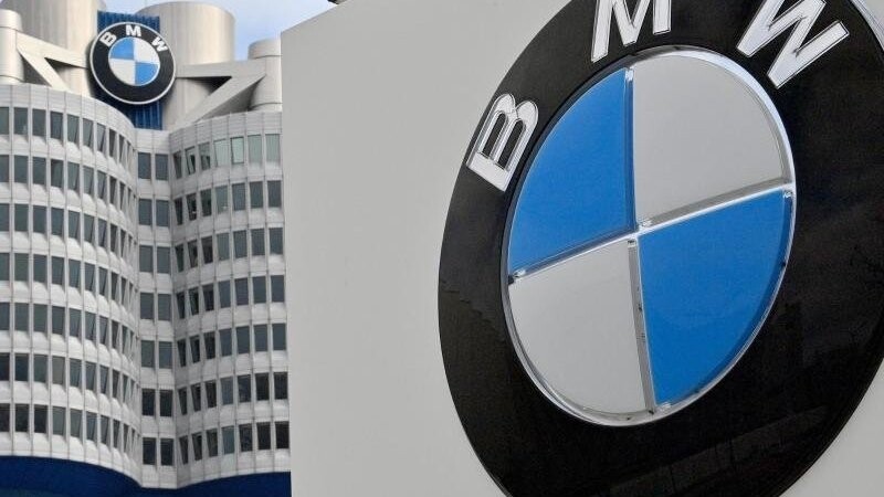 Bei BMW Dingolfing kommt es wegen der Chip-Krise zu Einschränkungen in der Produktion. (Symbolbild)