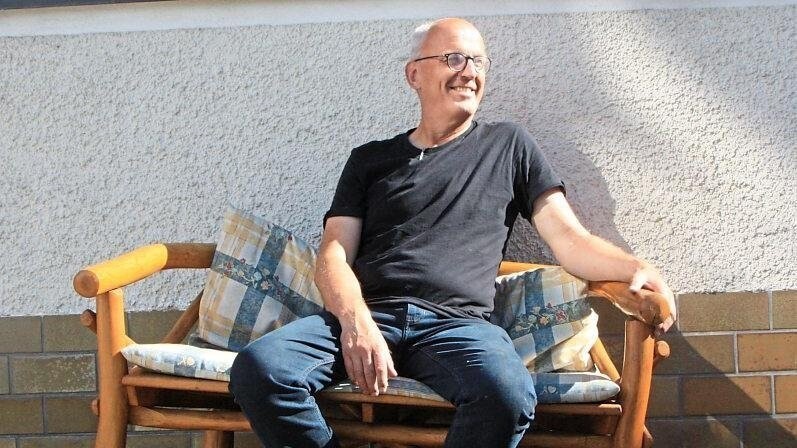 Lange hat Sepp Karl nie Zeit, um auf der Gredbank in der Sonne zu sitzen. Dafür hat er zu viele Ideen.