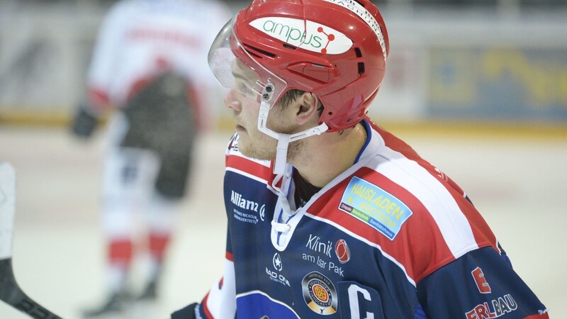 DSC-Kapitän Andreas Gawlik hat seinen Vertrag um zwei weitere Jahre verlängert.