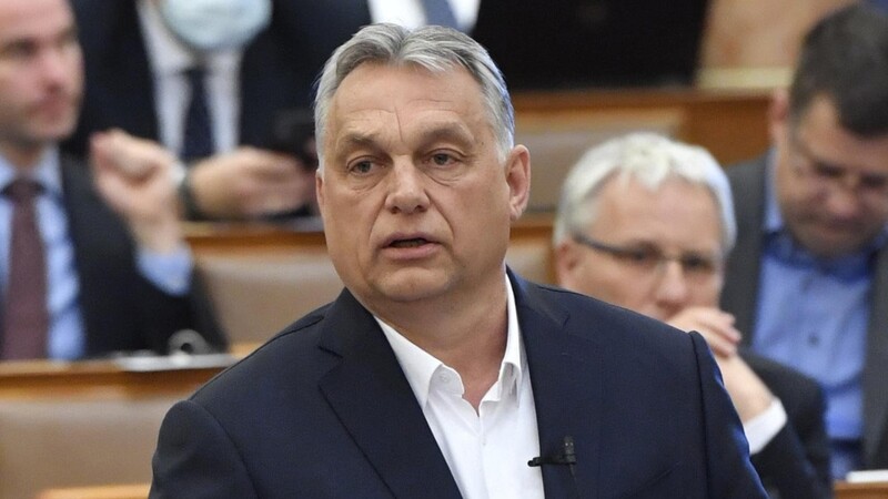 Ungarns Ministerpräsident Viktor Orbán (Archivfoto) hat die Seuche genutzt, um eine Notstandsgesetzgebung einzuführen und das Parlament faktisch zu entmachten.