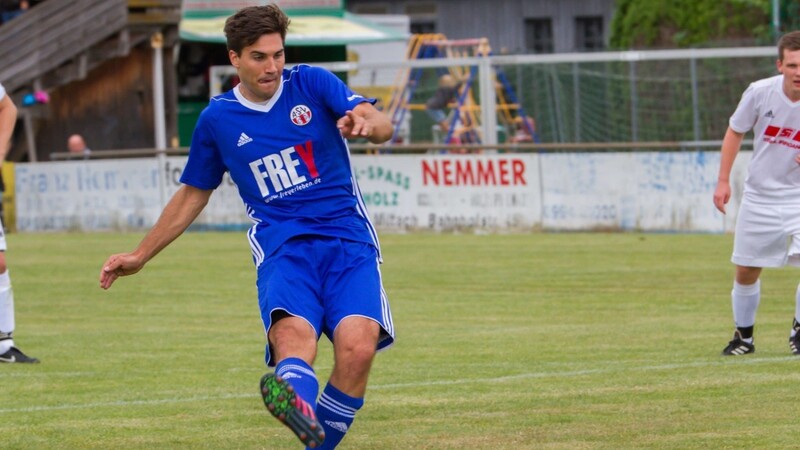 Christoph Weidner und der ASV Cham sind in der Toto-Pokal-Qualifikation gegen den Bayernligisten DJK Gebenbach der Underdog.