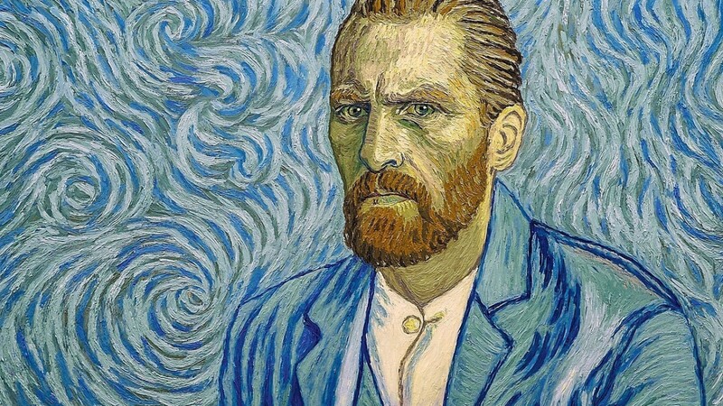Für die Van-Gogh-Biographie wurden 65000 Bilder gemalt.