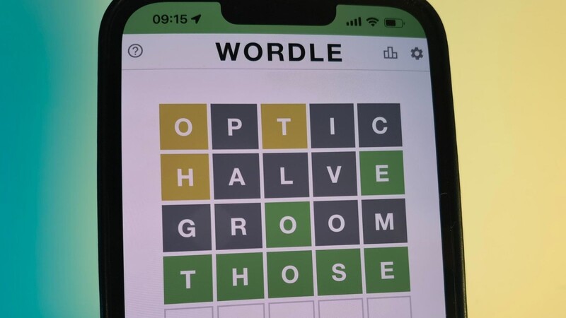 Verblüffend einfach und extrem süchtig machend: Das ist dasGeheimrezept des Spiels Wordle.