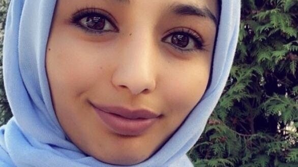 Zahra Hussaini, Schülerin, Mallersdorf-Pfaffenberg, 19 Jahre