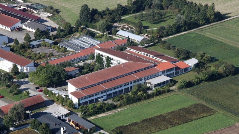 In den Räumen der Beruflichen Schulen Schönbrunn findet ab dem kommenden Ausbildungsjahr auch die neue Fachakademie Platz.