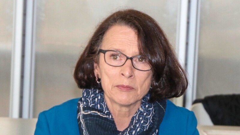 Am Donnerstag vergangener Woche unterschrieb Oberbürgermeisterin Gertrud Maltz-Schwarzfischer den Koalitionvertrag.