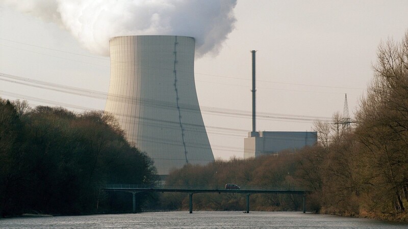 Geht es nach der Union, bleibt der Atommeiler Isar II in Essenbach über den 31. Dezember dieses Jahres hinaus am Netz.