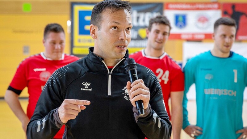 Mit dem 42-jährigen Jan Vetrovec haben die Chamer einen als Spieler und Trainer erfolgreichen Handball-Fachmann verpflichtet.