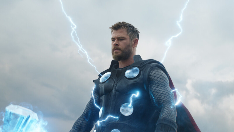 Versucht, zu vergessen: Thor (Chris Hemsworth)