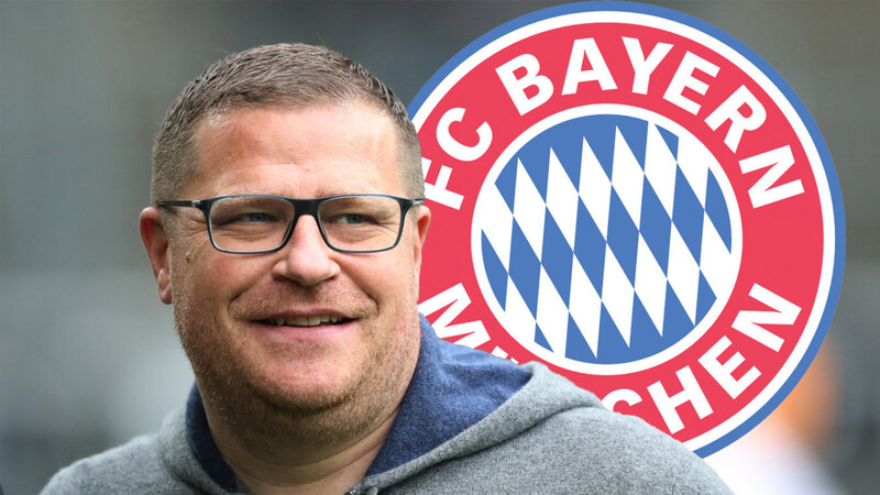 Gladbach-Manager Max Eberl wird seit längerem mit dem FC Bayern in Verbindung gebracht.