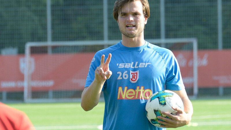 Bastian Lerch hat in diesem Sommer seine Profi-Laufbahn beendet.