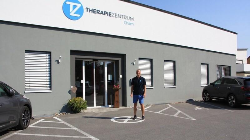 Im Dezember 2015 übernahm Christian Kappenberger das Therapiezentrum Cham. In Nabburg plant er ein zweites Therapiezentrum.