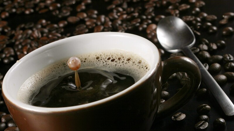 Mächtig Durst auf Kaffee hatten Diebe in der Nacht zum Dienstag. (Symbolfoto)