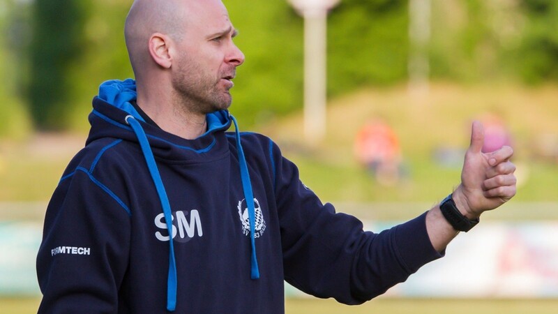 Michael Steiger verlässt den TSV Bogen nach einem Jahr als Trainer.