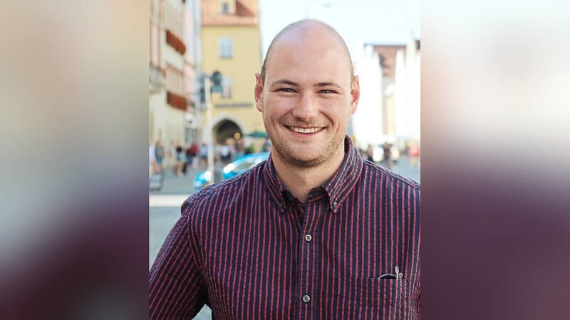 Von den Minis zum BDKJ-Kreisvorsitzenden: Florian Zierer ist in der katholischen Jugendarbeit aktiv.