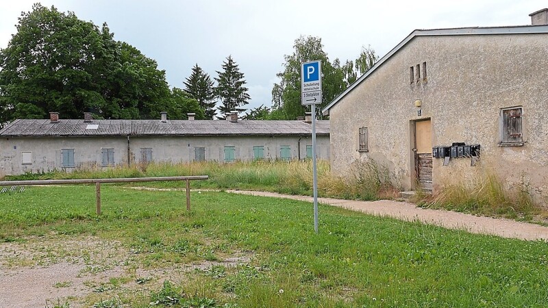 Die Baracken des Stalag VII A in Moosburg gelten als Highlight-Veranstaltung des "Tags des offenen Denkmals".