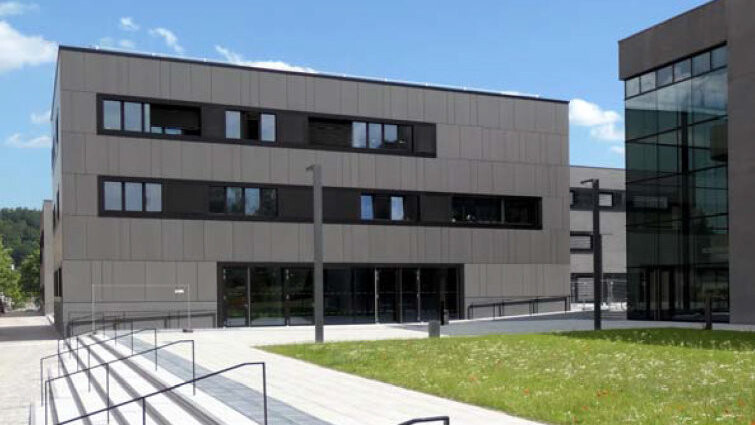 Das neue Transferzentrum Technik und Innovation der TH Deggendorf