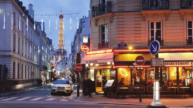 In Paris dürfen Autofahrer bald fast nur noch Tempo 30 fahren.