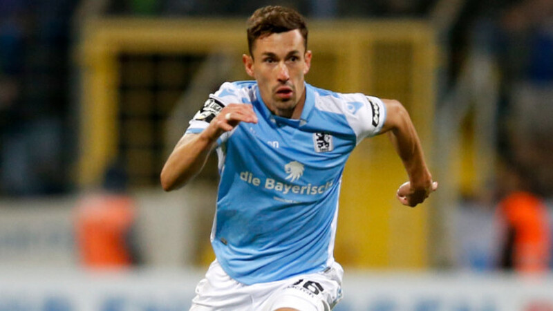 18 Einsätze für den TSV 1860 in der Dritten Liga, ein Spiel im DFB-Pokal: Phillipp Steinhart erzielte in den Punktspielen drei Treffer für die Löwen und bereitete zehn Treffer vor.
