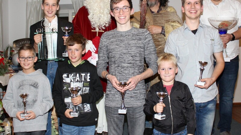 Kürung der Vereinsmeister in den Sparten Jugend Kart Slalom und Automobilslalom.