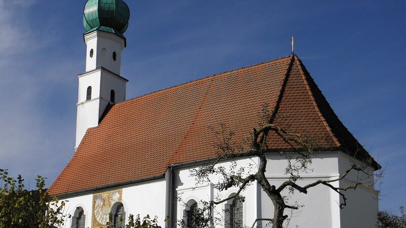 Heute ist Barbara-Tag - und am Sonntag feiert man in Hörmanndorf Patrozinium.