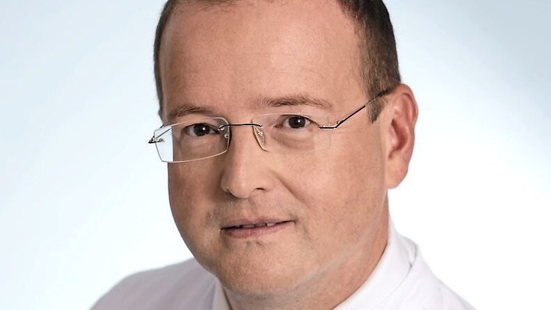 Thomas Felbinger (52) ist Chefarzt der Intensivstation der München Klinik Neuperlach.