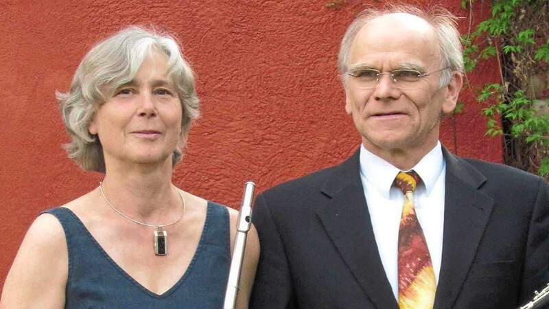 Das Würzburger Ehepaar Mechthild Kohler-Röckl und Wolfgang Röckl.