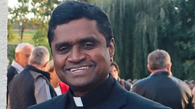 Seit einem Jahr wirkt Pater Victor Susai in der Pfarreiengemeinschaft Neufahrn.
