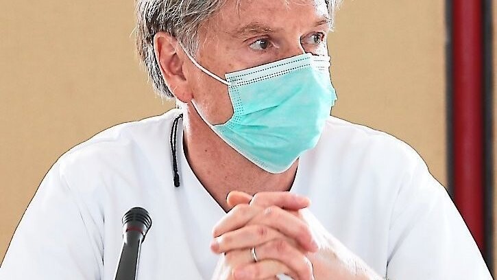 Dr. Uwe Schubart