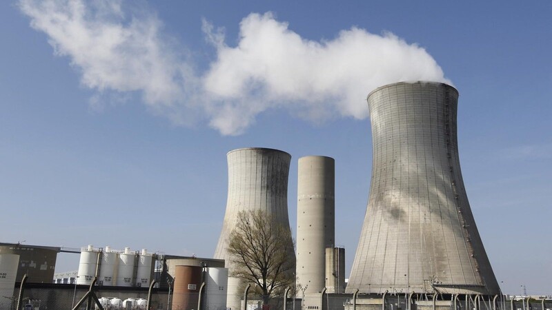 Die EU-Kommission stuft Atomkraft und Gas als nachhaltig ein. (Symbolbild)