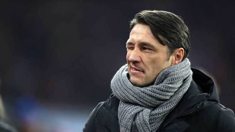Gegen Borussia Mönchengladbach setzte es für die Bayern im Hinspiel eine derbe 0:3-Pleite. Sehr zum Missfallen von Bayern-Coach Niko Kovac.