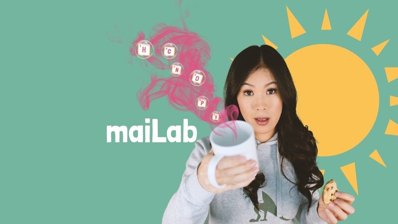 Mai Thi Nguyen-Kim lädt alle zwei Wochen ein neues Video auf ihrem Youtub-Kanal Mailab hoch.