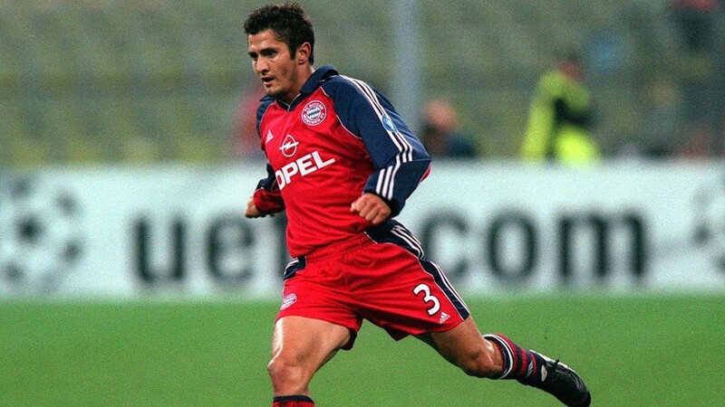 Gewann mit dem FC Bayern 2001 die Champions League: Bixente Lizarazu.