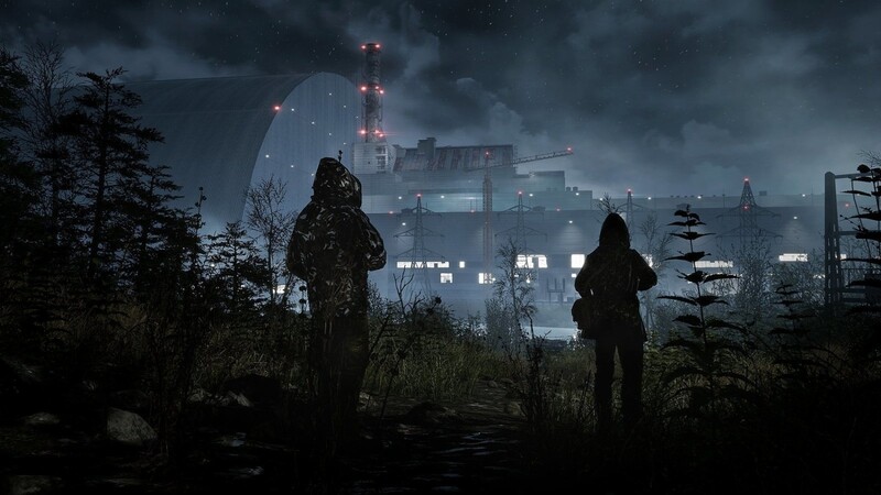 Welche Schrecken lauern in der Atomruine? "Chernobylite" nimmt den Spieler mit auf eine düstere Reise durch die radioaktiv verseuchte Zone um Tschernobyl.