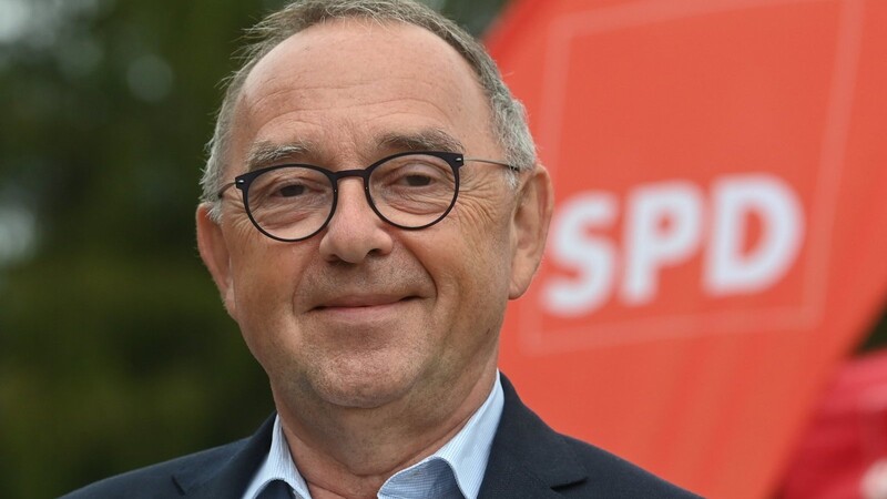 SPD-Vorsitzender Norbert Walter-Borjans (Archivfoto) sagt: Die Wähler erwarten jetzt, dass man das Land in den Vordergrund stellt und seine Arbeit macht.
