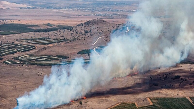 Türkische Streitkräfte haben ein russisches Kampfflugzeug im syrisch-türkischen Grenzgebiet abgeschossen.