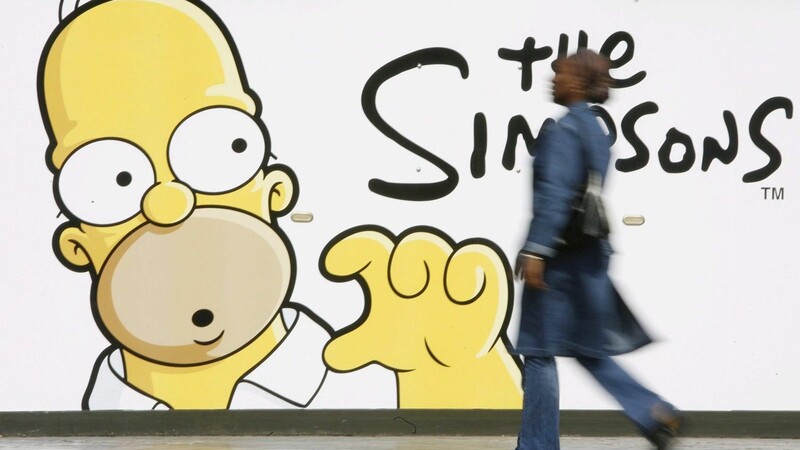 Haben die "Simpsons" den Coronavirus vorhergesagt? Fans wollen in einer Folge aus dem Jahr 1993 bemerkenswerte Parallelen entdeckt haben. (Symbolbild)