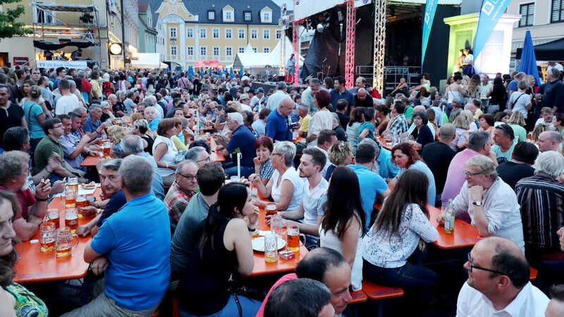 Auch 2022 wird es in Landshut kein Bismarckplatzfest geben.