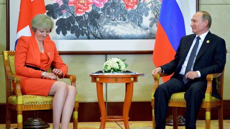 May und Putin