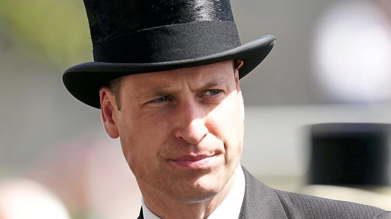 Prinz William, Herzog von Cambridge, ist die Nummer zwei in der Thronfolge.